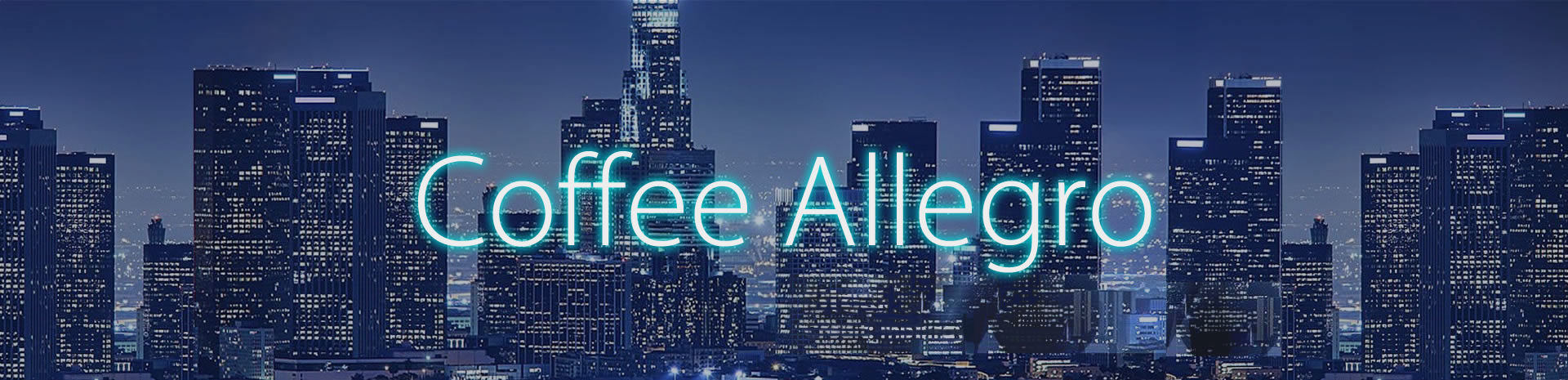  Coffee Allegro